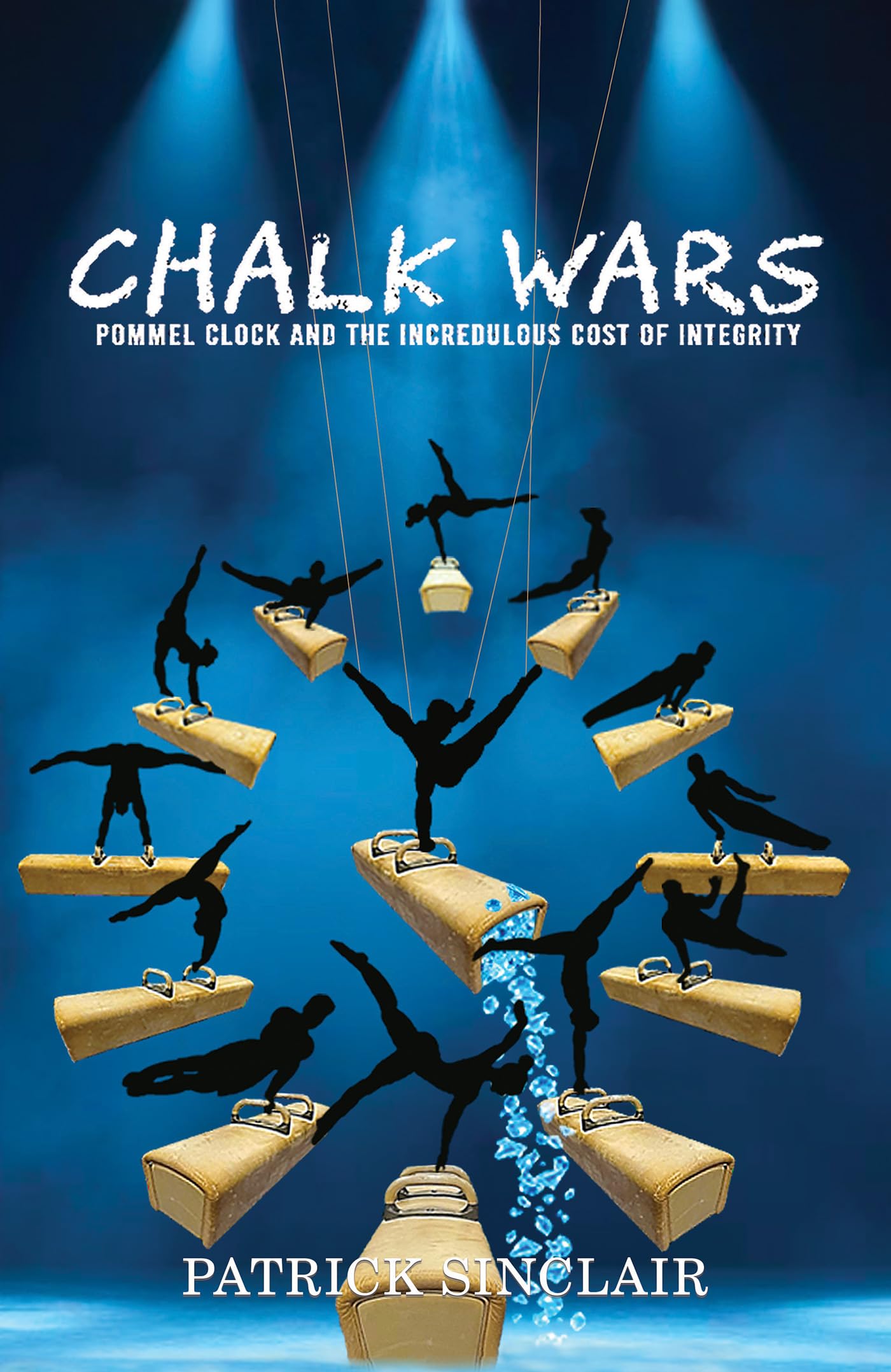 Chalk Wars: Pommel Clock and the Incredulous Cost of Integrity