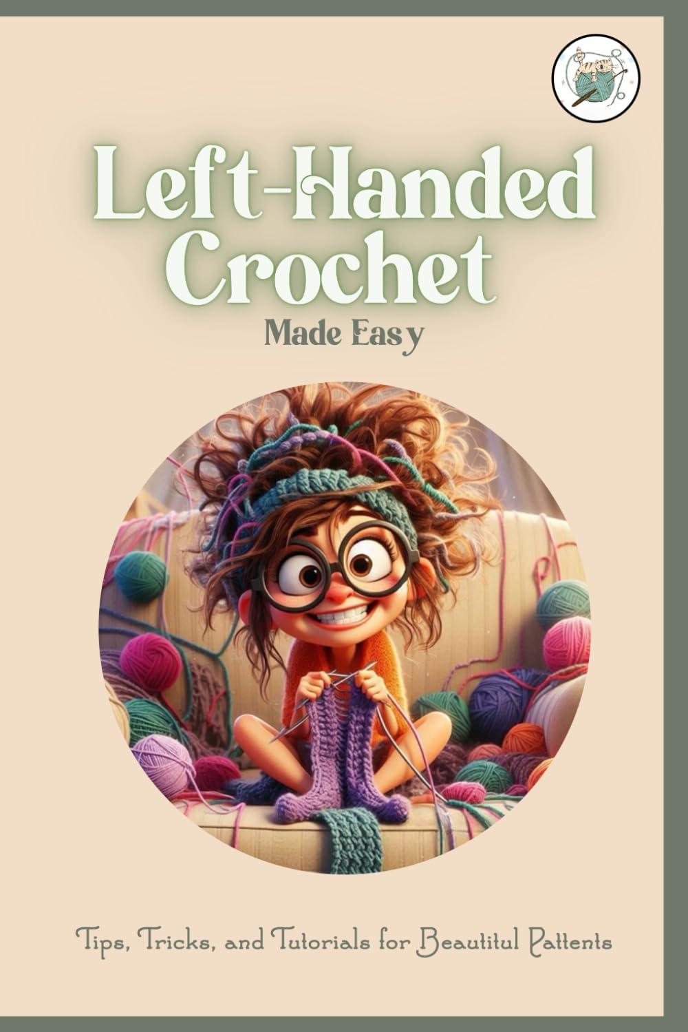 Left-Handed Crochet Made Easy