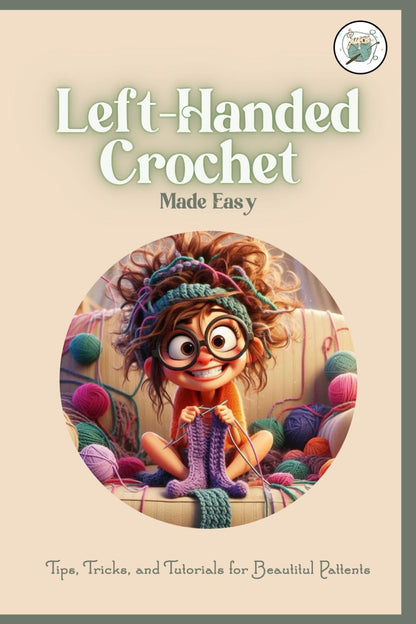 Left-Handed Crochet Made Easy