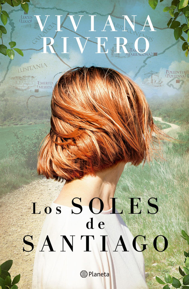 Los Soles de Santiago (Novela) / The Santiago Suns (a Novel