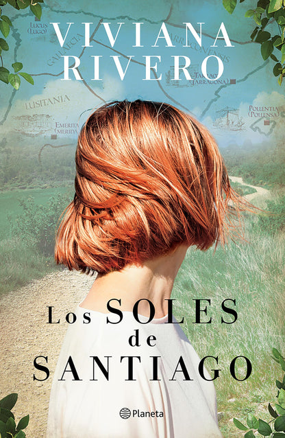 Los Soles de Santiago (Novela) / The Santiago Suns (a Novel