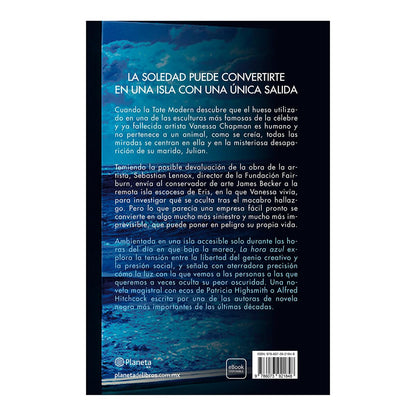 La Hora Azul: Un Acto Violento También Puede Ser Un Acto de Devoción (Novela Negra) / The Blue Hour (Noir