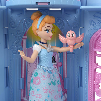 Disney: Mattel - Princess - Castello A Sorpresa