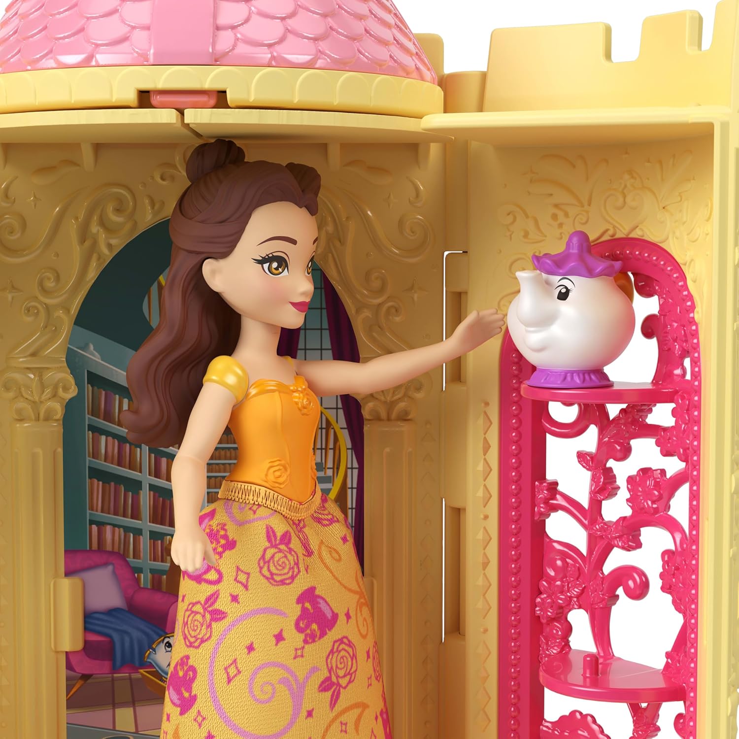 Disney: Mattel - Princess - Castello A Sorpresa