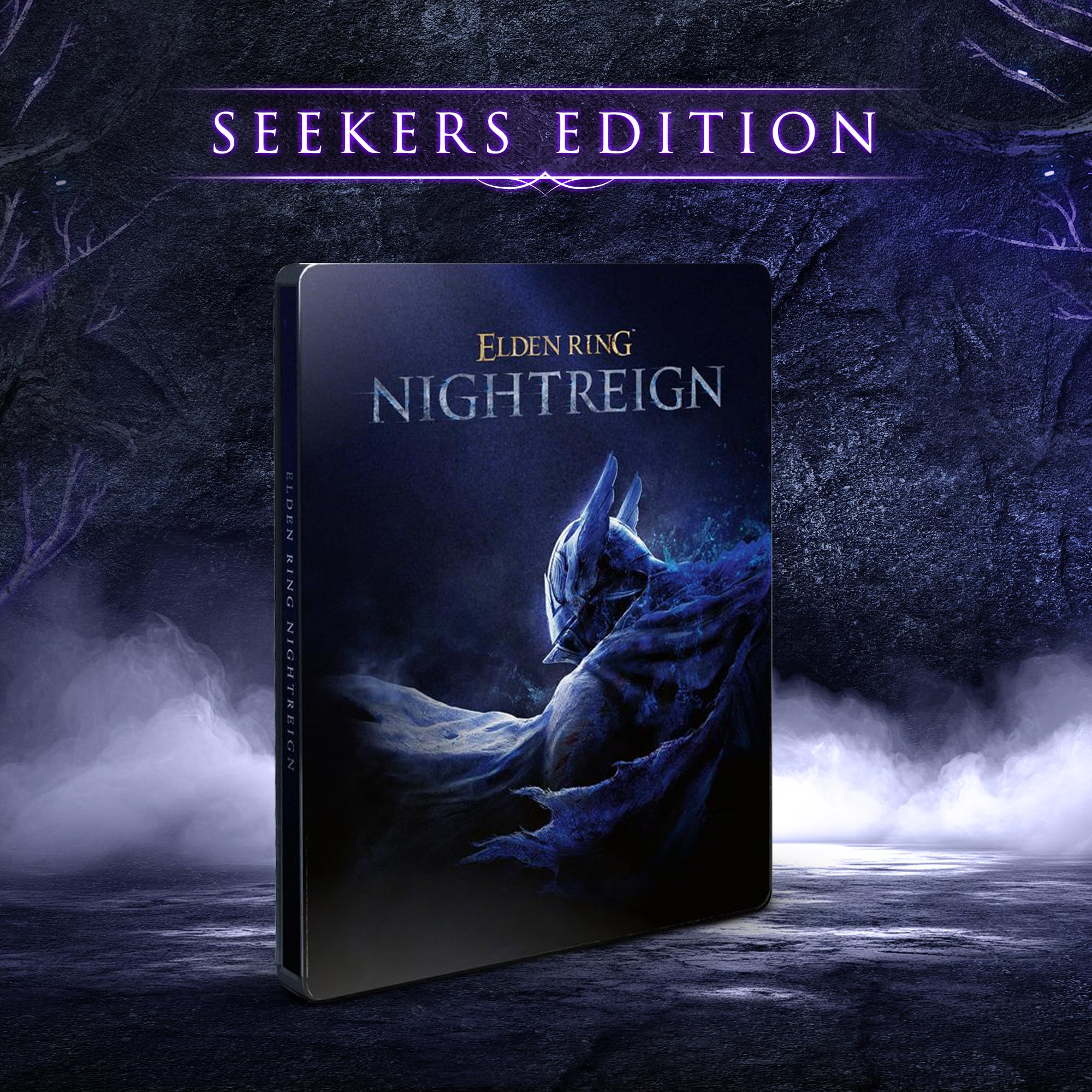 Elden Ring Nightreign Seekers Edition (Xbox Series X / Xbox One)