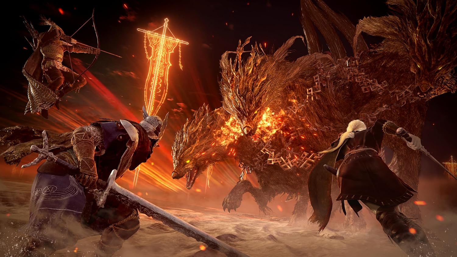 Elden Ring Nightreign Seekers Edition (PS4)