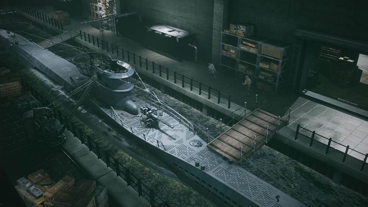 Commandos Origins Deluxe Edition (PlayStation 5