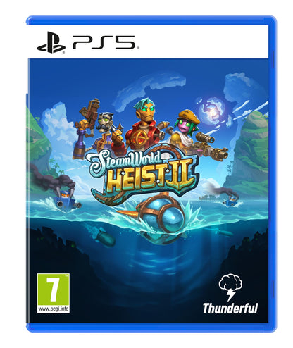 SteamWorld Heist II (PlayStation 5