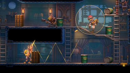 SteamWorld Heist II (Nintendo Switch