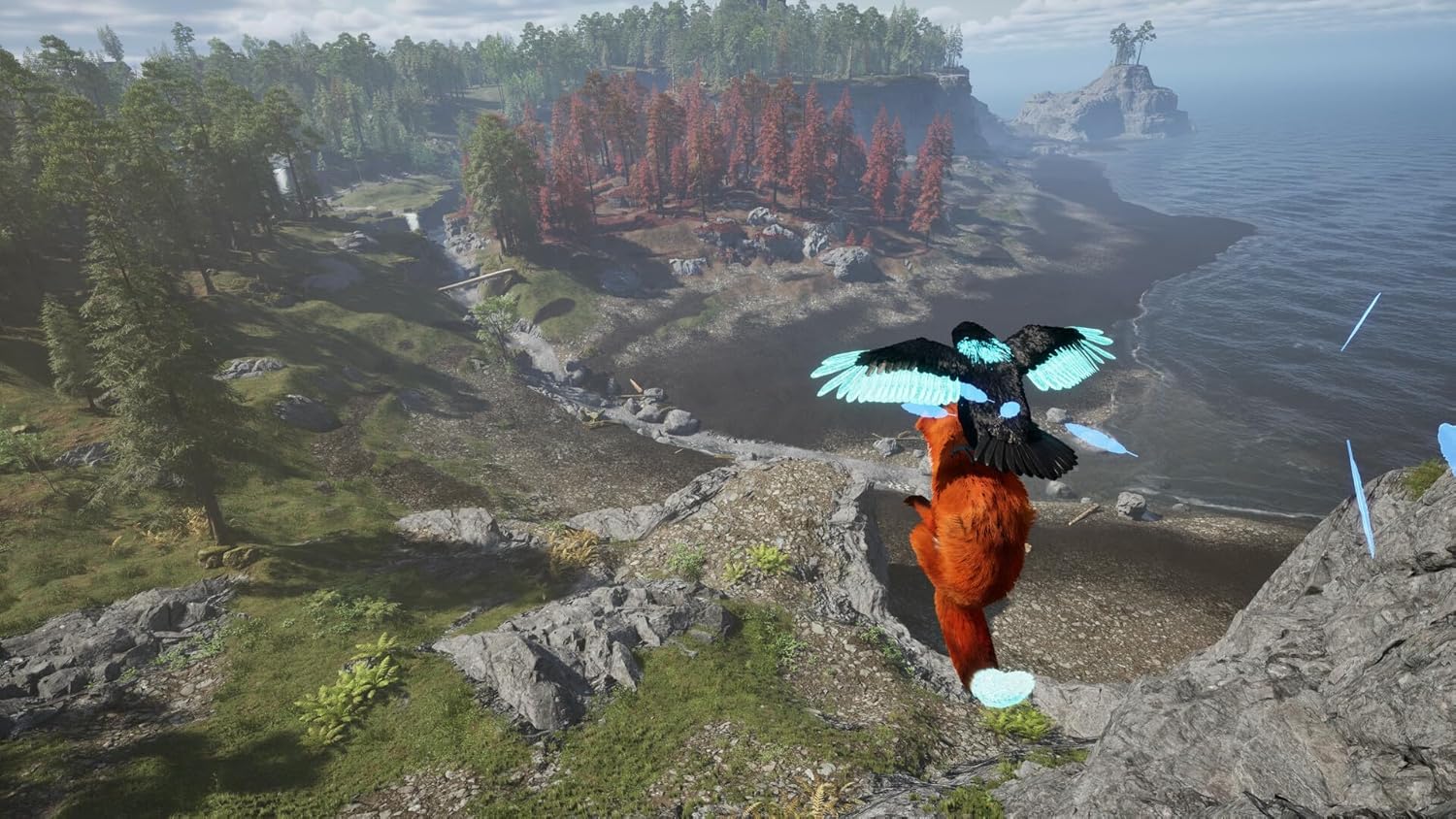 Spirit of the North 2 (PlayStation 5