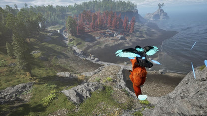 Spirit of the North 2 (PlayStation 5