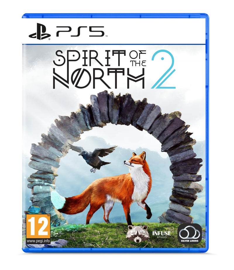 Spirit of the North 2 (PlayStation 5