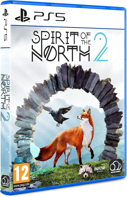 Spirit of the North 2 (PlayStation 5