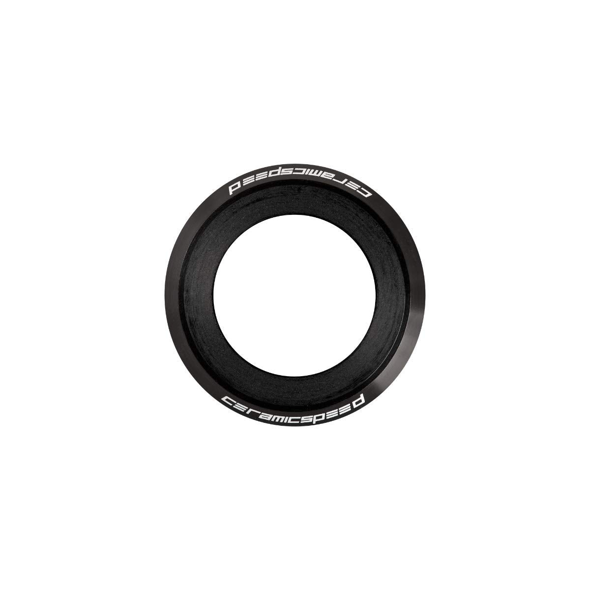 Ceramicspeed Accessory Top Cap Specialized, Aluminium, 4 mm, Black Unisex Adult, Multicoloured, One Size