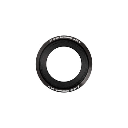 Ceramicspeed Accessory Top Cap Specialized, Aluminium, 4 mm, Black Unisex Adult, Multicoloured, One Size