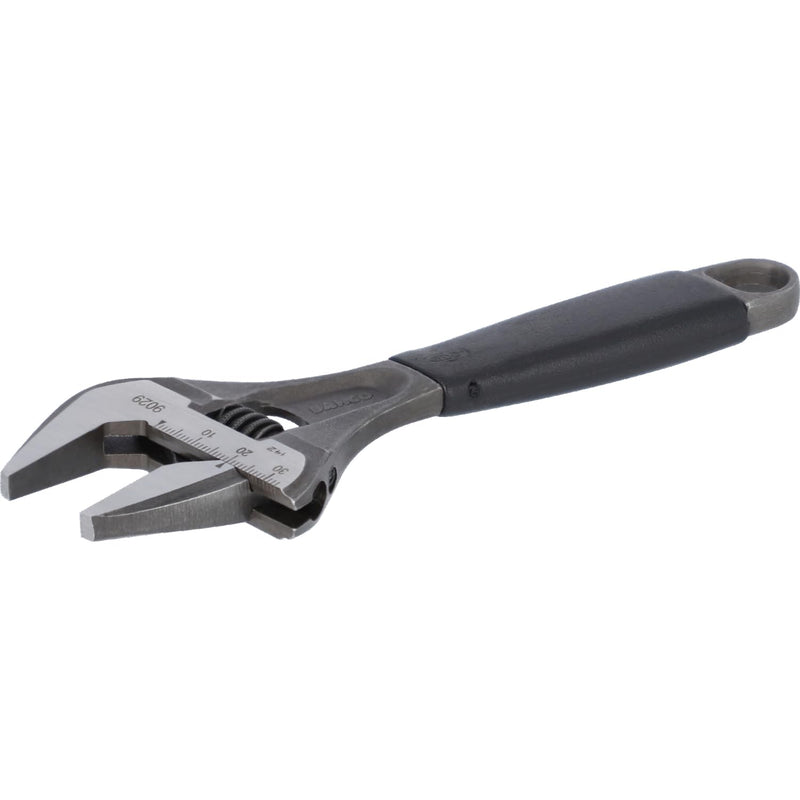 Bahco 9029 170mm 32mm Adjustable Wrench Extra Wide Jaw
