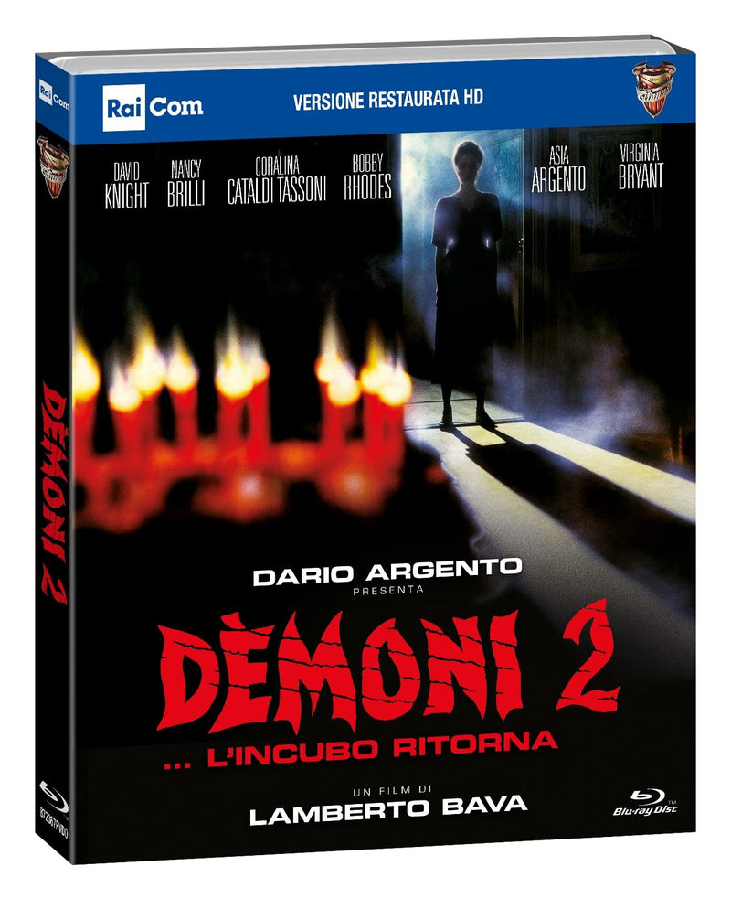Demoni 2 - L`Incubo Ritorna