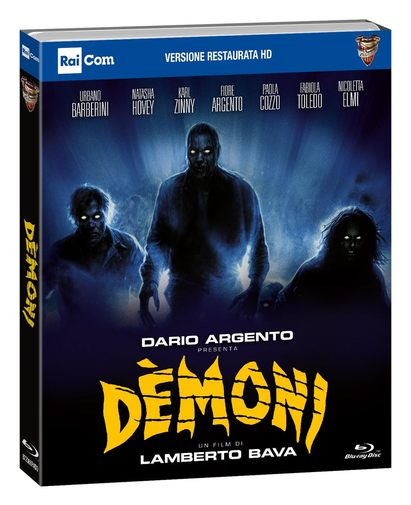 Demoni - (Italian Import)
