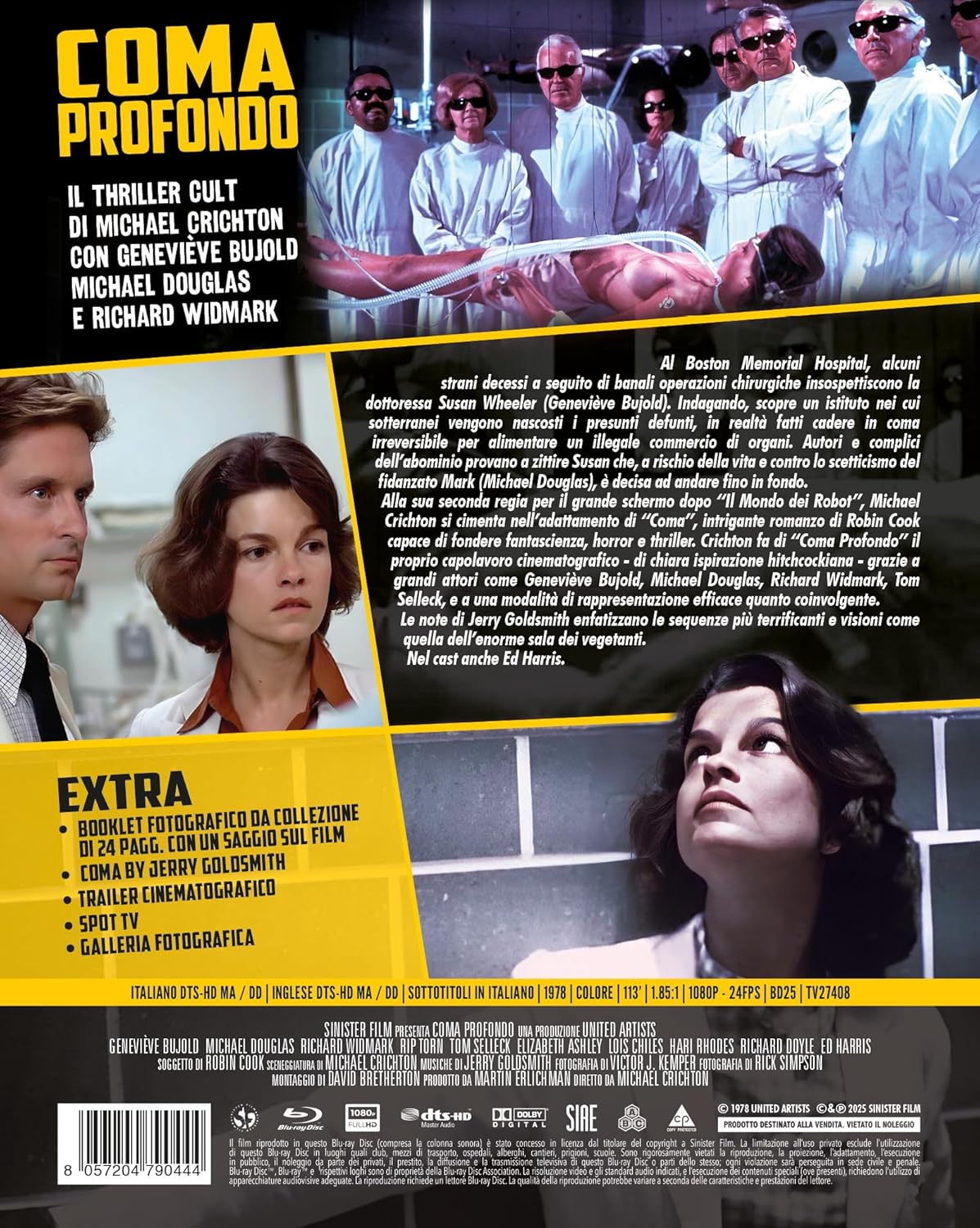 Coma Profondo