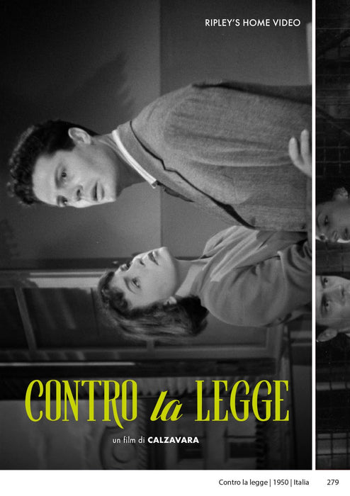Contro La Legge - (Italian Import)