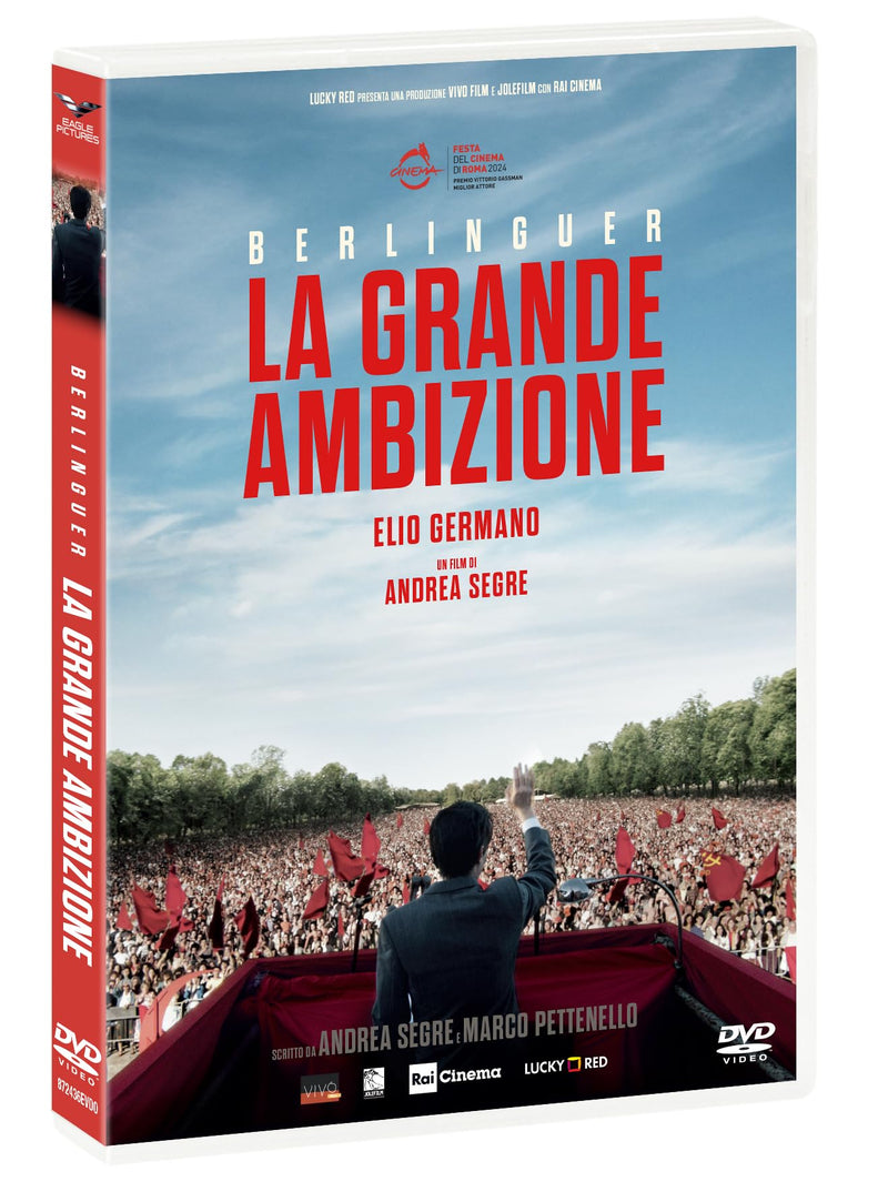 Berlinguer - La Grande Ambizione