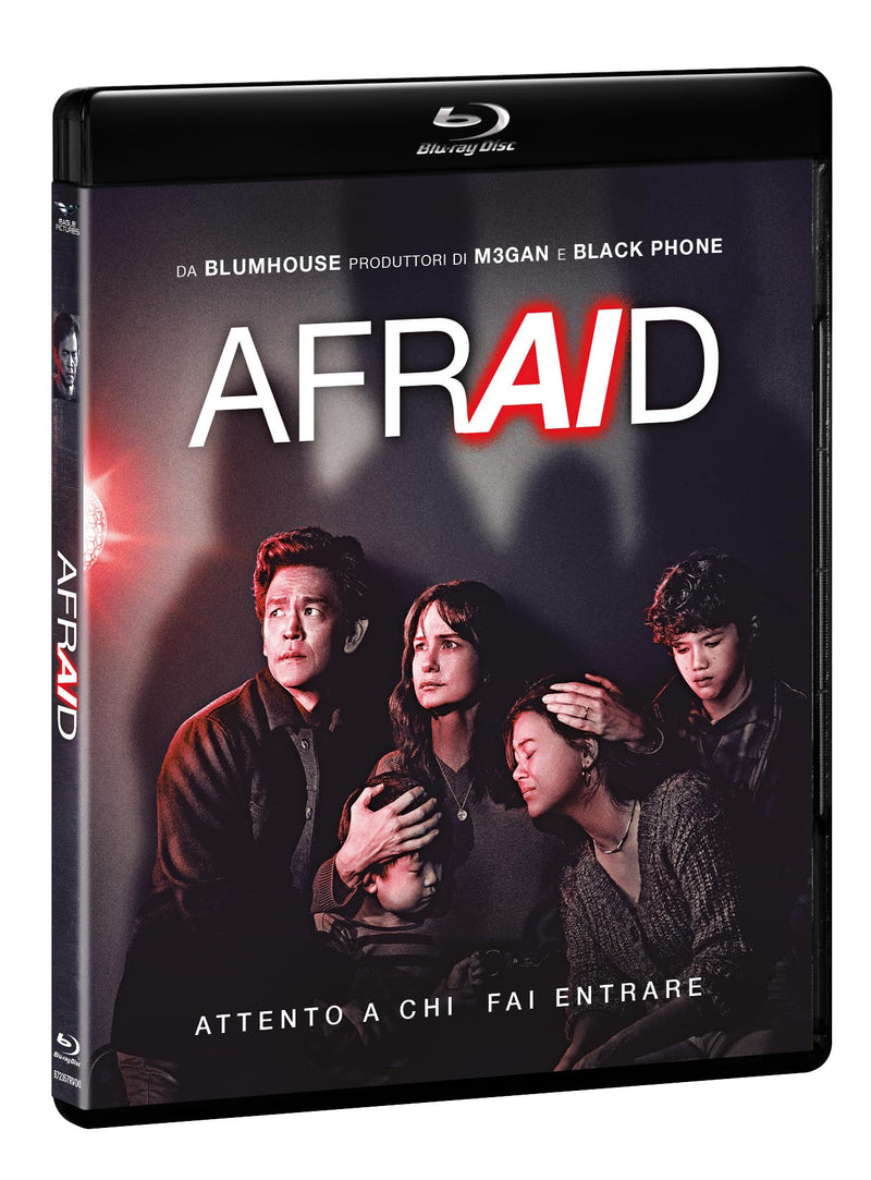 Afraid