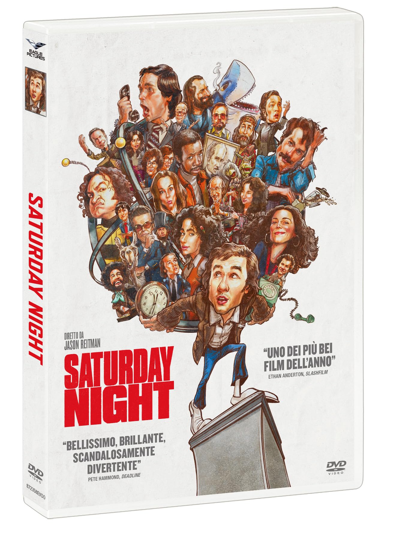 Saturday Night