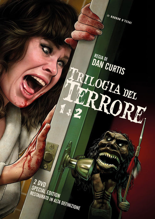 Trilogia Del Terrore I & II (Restaurato In Hd)