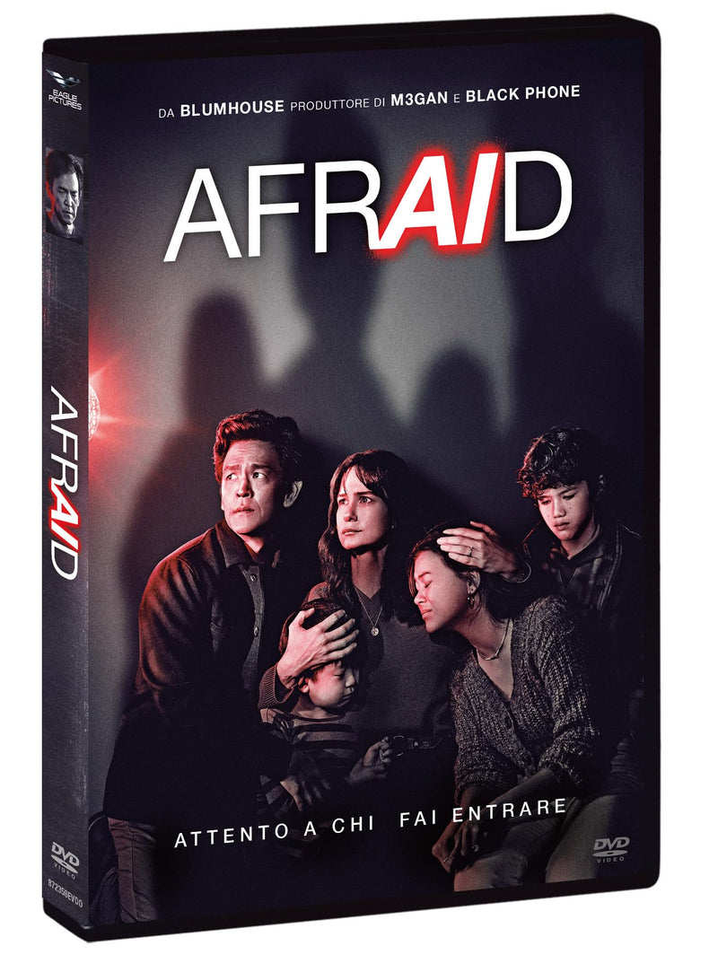 Afraid