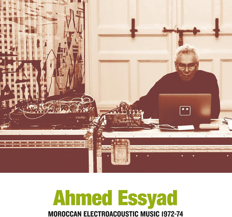 Moroccan Electroacoustic Music 1972-74