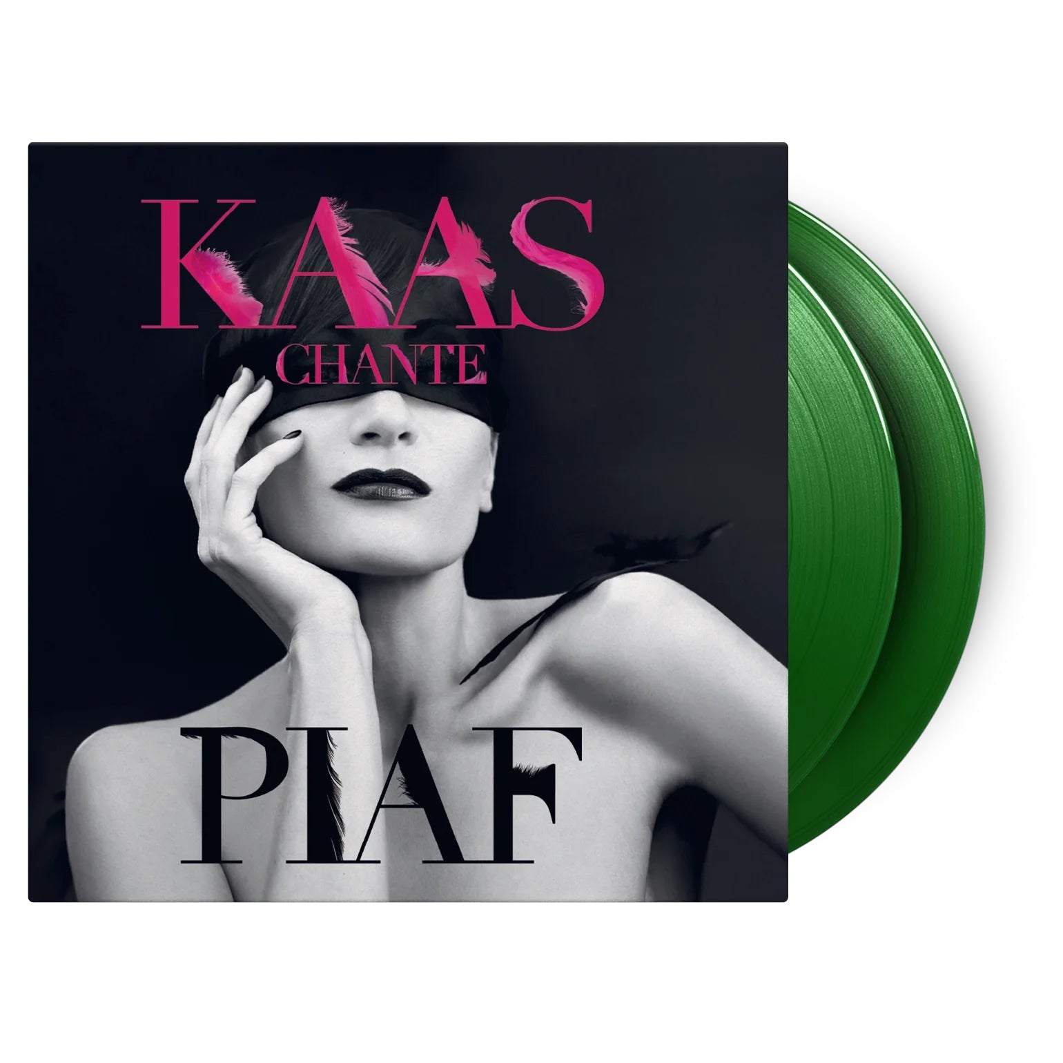 Kaas Chante Piaf