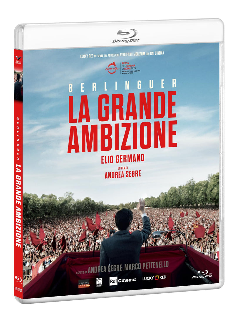 Berlinguer - La Grande Ambizione - Bd