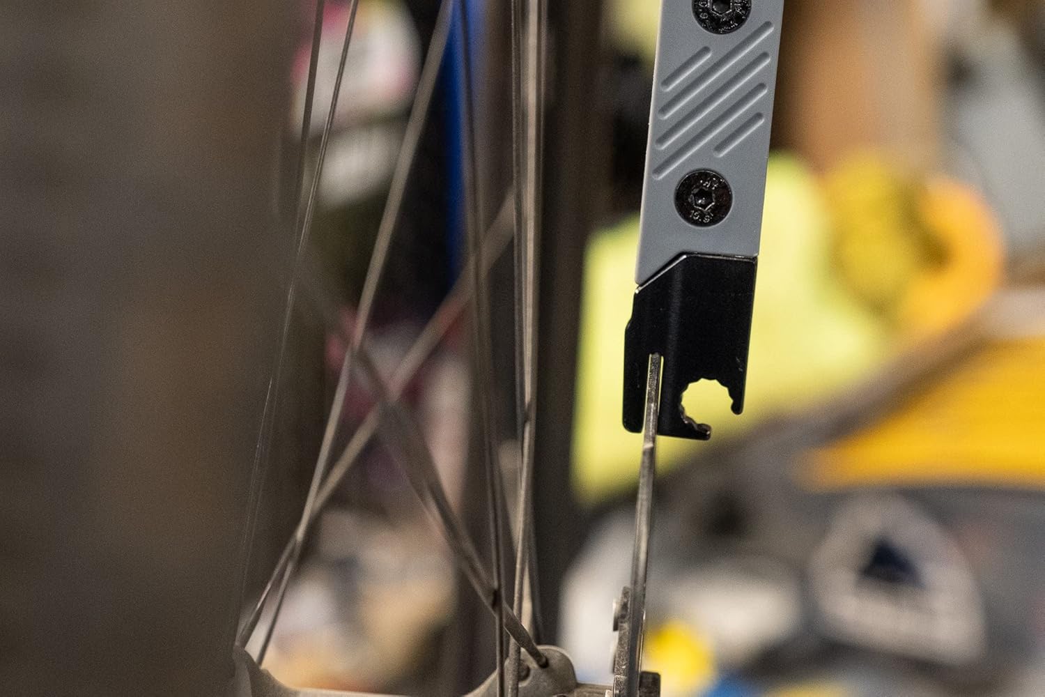 Wolf Tooth | 8-Bit Tire Lever Kit One | Rim Dent + Disc Brake Tire Levers | Lightweight Precision Engineered Aluminium Bike Repair Accessories