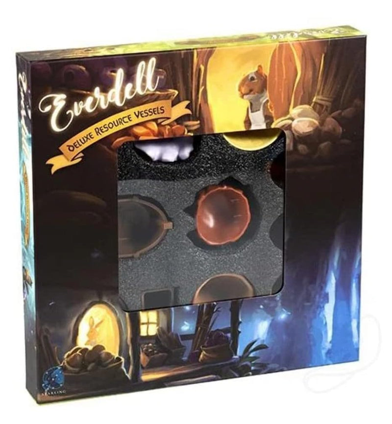 Starling Games Everdell Deluxe Resource Vessels