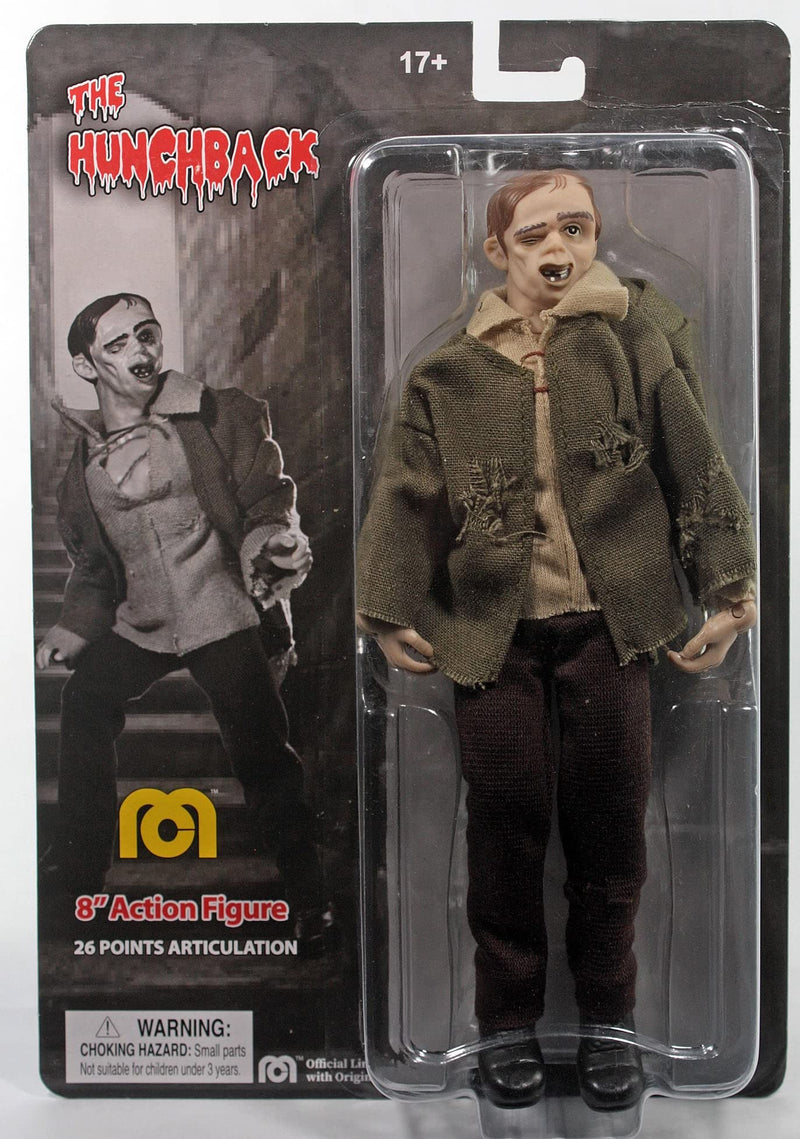Mego Topps X Gobbo Notre-Dame 20,3 cm Figurine d'action
