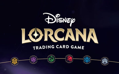 Ravensburger - Disney Lorcana TCG: Playmat Mickey, Primo Capitolo, Gioco di Carte da Collezione, Accessorio, Tappetino da Gioco Topolino, Neoprene, 8 Anni