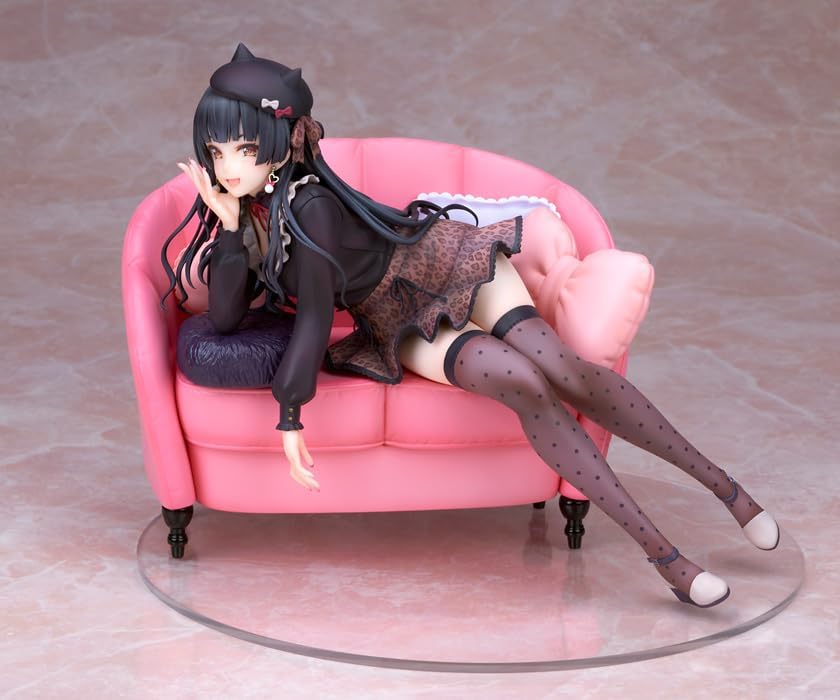 THE IDOLM@STER Shiny Colors Yuko Mayuzufuyu Oh Fu Les Ko Ver., 1/8 komplette Figur