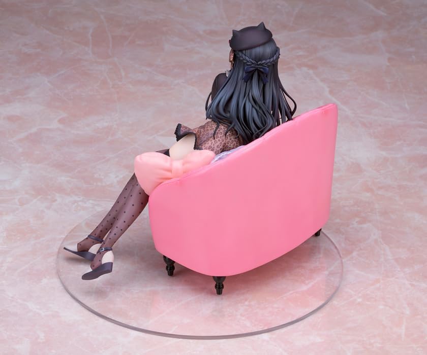 THE IDOLM@STER Shiny Colors Yuko Mayuzufuyu Oh Fu Les Ko Ver., 1/8 komplette Figur