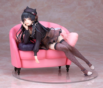 THE IDOLM@STER Shiny Colors Yuko Mayuzufuyu Oh Fu Les Ko Ver., 1/8 komplette Figur