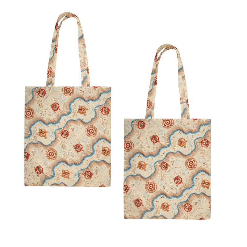 Cinereplicas ONE PIECE - Tote bag One Piece - 42 * 38cm - Licence Officielle