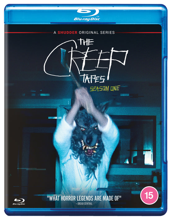 The Creep Tapes: Season One