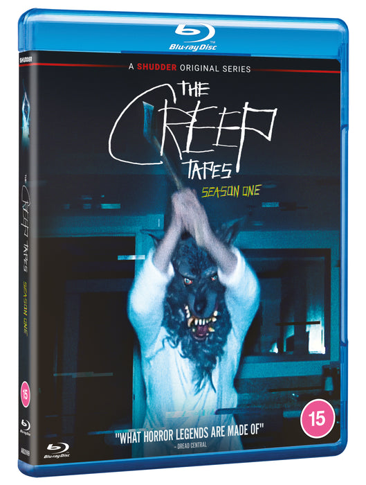 The Creep Tapes: Season One