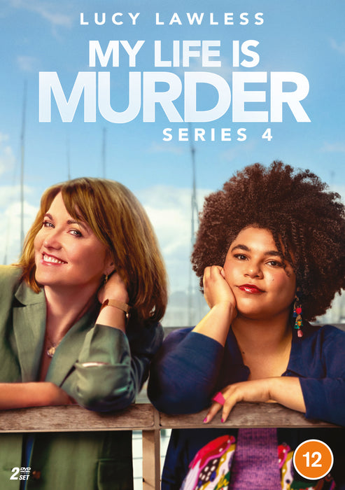 My Life Is Murder: Series 4