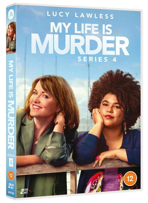 My Life Is Murder: Series 4