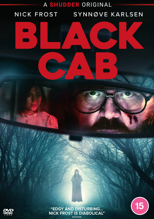 Black Cab (SHUDDER