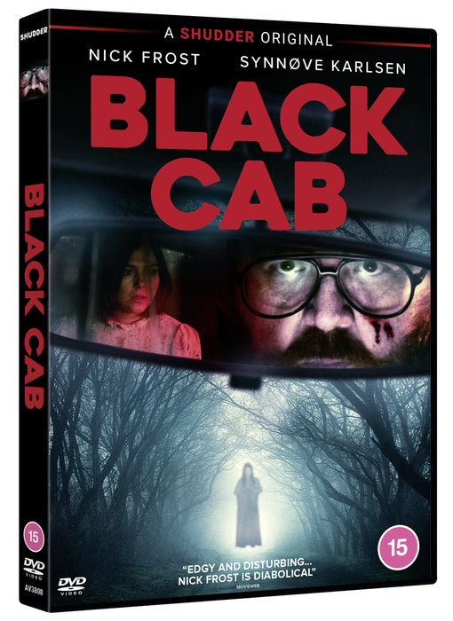 Black Cab (SHUDDER