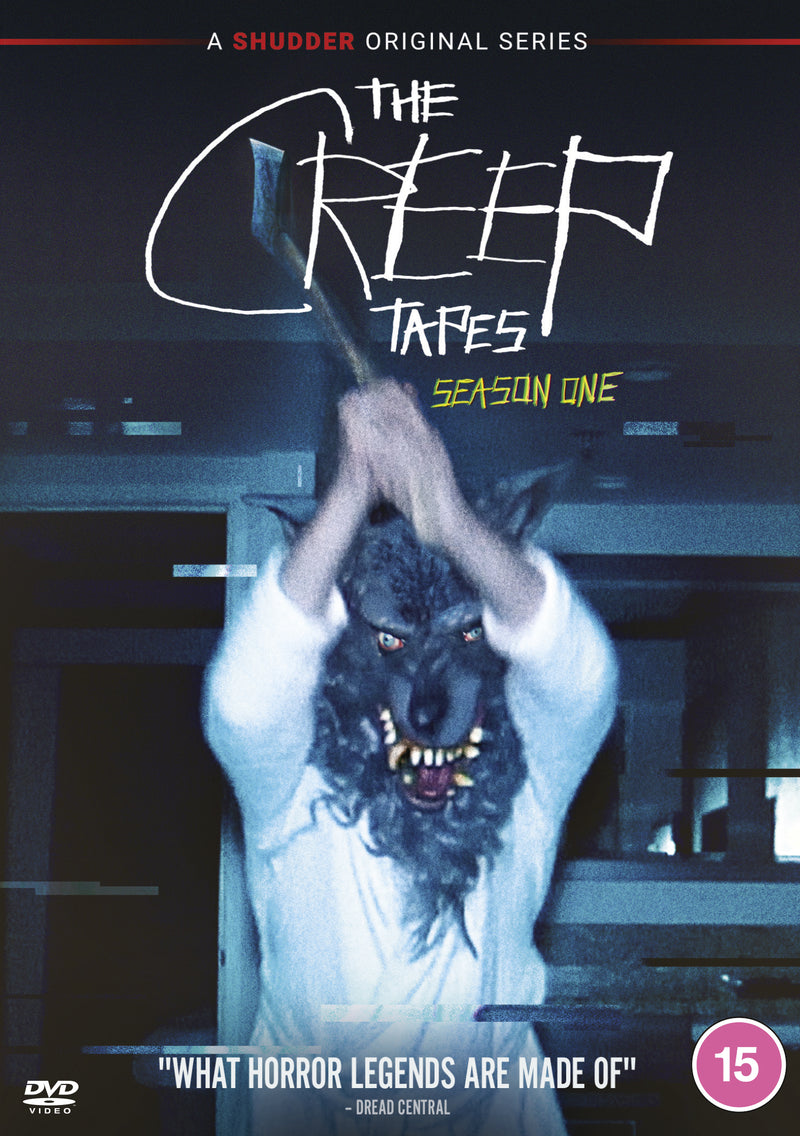 The Creep Tapes: Season One