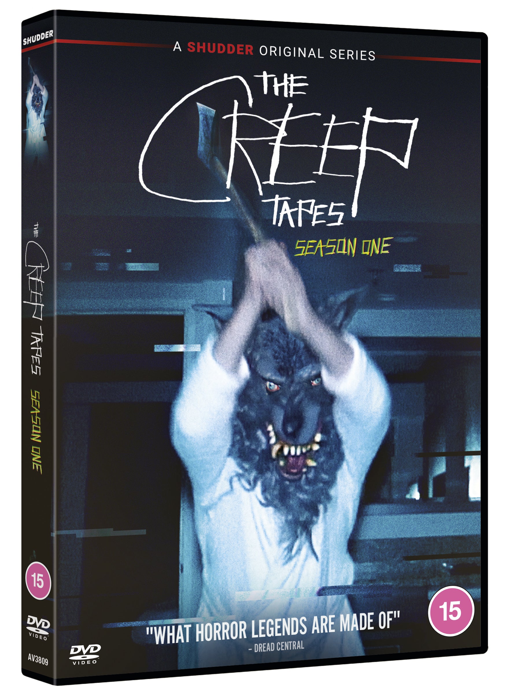 The Creep Tapes: Season One