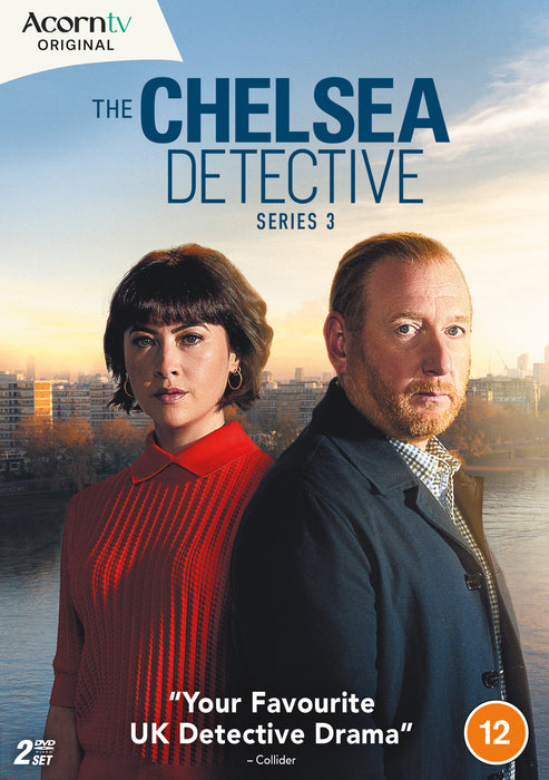 The Chelsea Detective: Series 3
