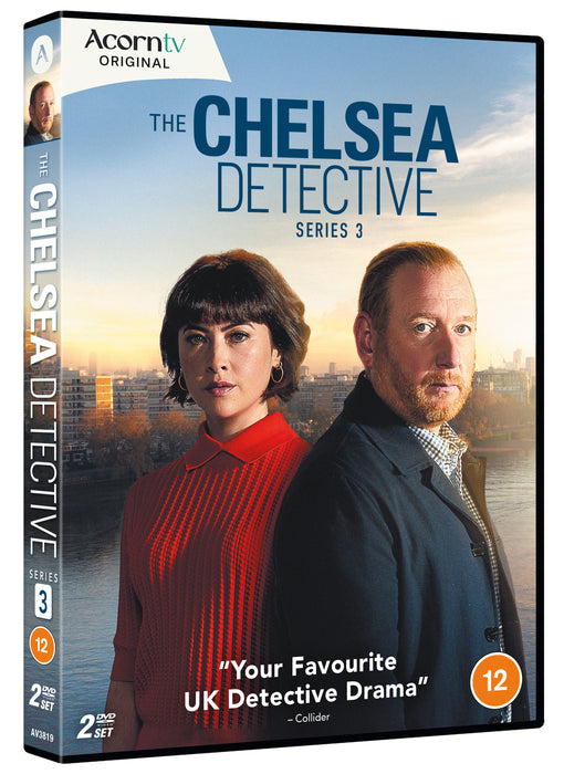The Chelsea Detective: Series 3